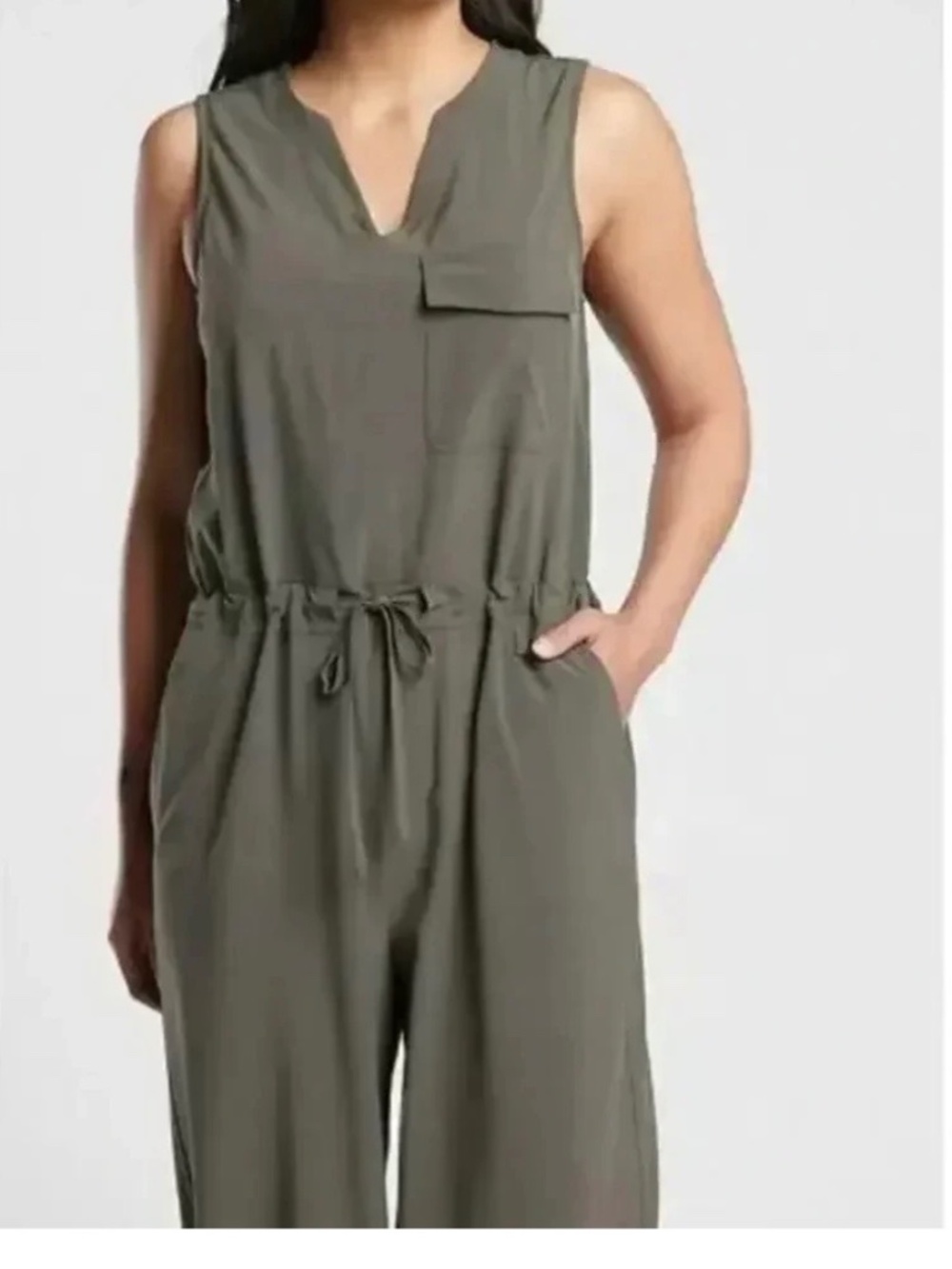 ATHLETA TOPANGA JUMPSUIT